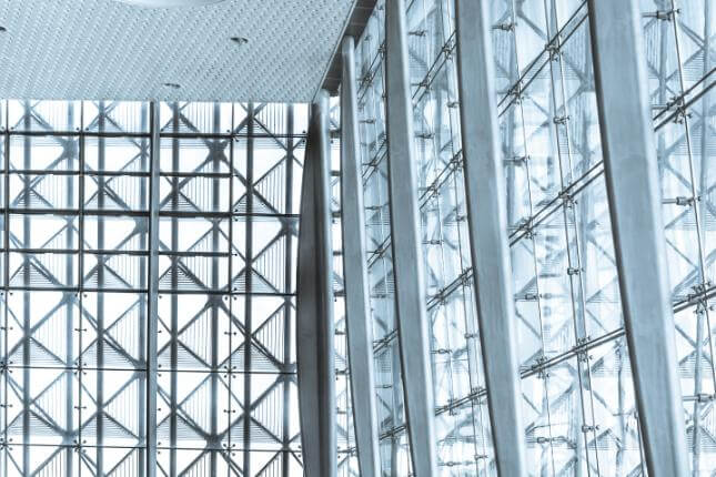 Aluminium Curtain Wall System in Rochford SS4 1